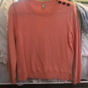 JCrew Popover (Coral)